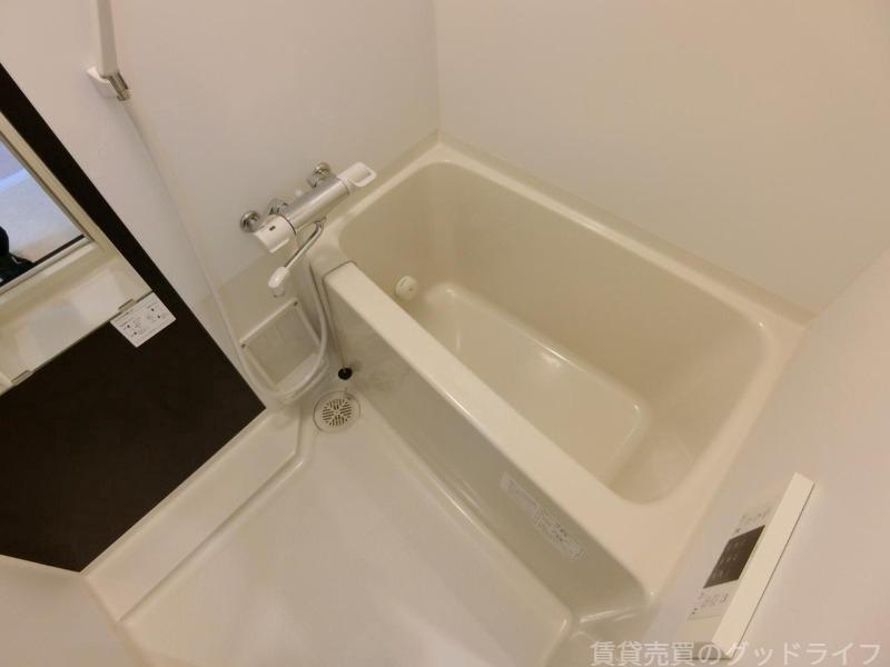 クレアーレ富小路の風呂写真