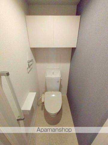 ＪＲ日豊本線 南宮崎駅 徒歩18分 3階建 築1年のトイレ写真