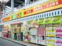 ドラックストア　どらっぐぱぱす東砂店（ドラッグストア）まで589m