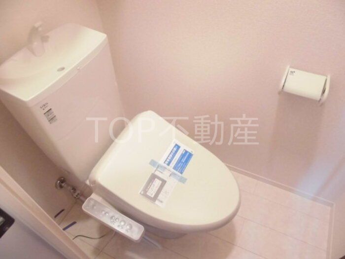 トイレ　物件画像