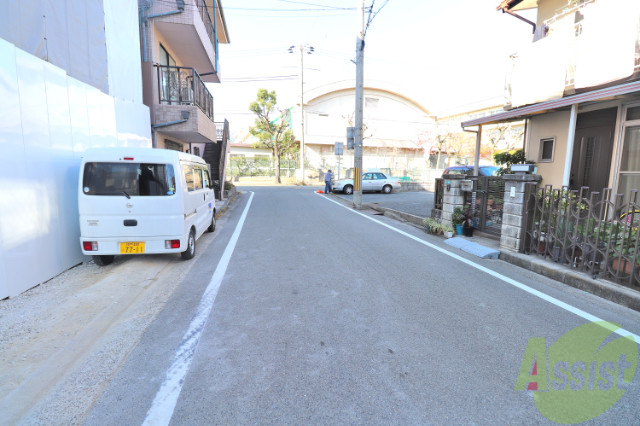 阪急甲陽線 苦楽園口駅 徒歩3分 3階建 築6年のその他写真