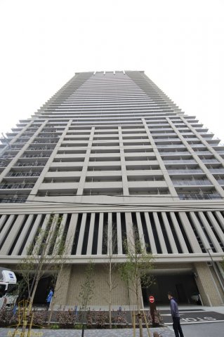 建物外観　ブランズタワー梅田North