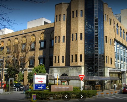 病院　東京大学医学部附属病院（病院）まで1662m