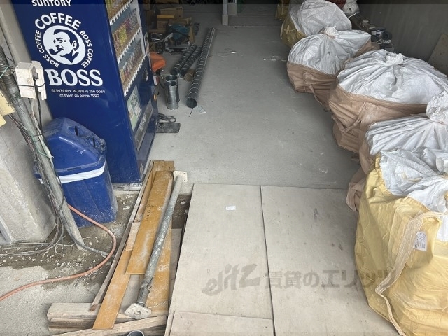 その他共有部分　通路