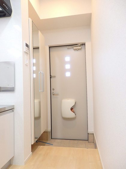 玄関