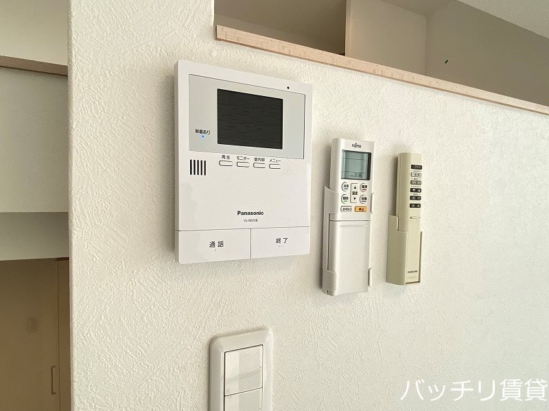 セキュリティ　画像は同型タイプの為、現状を優先致します。
