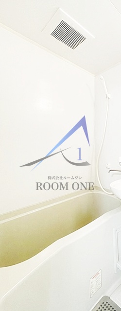 バス・シャワールーム　お風呂です。