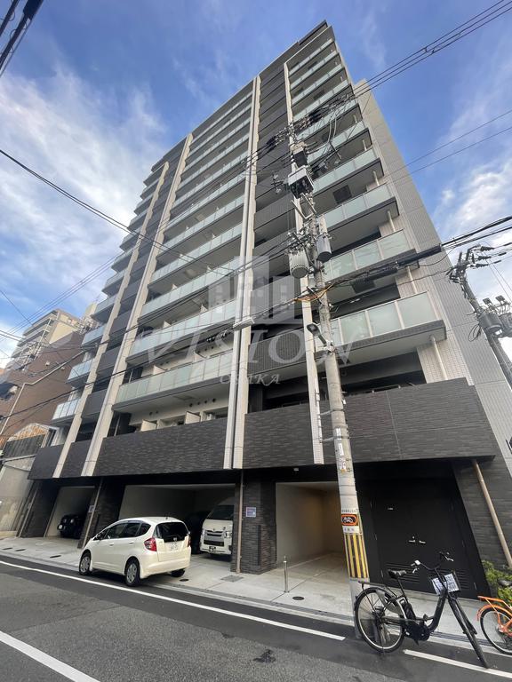 地下鉄千日前線 桜川駅 徒歩1分 築5年
