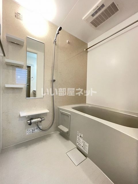 ヴィラヴェント・S.Hの風呂写真