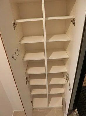 ザ・パークハビオ早稲田の内装写真