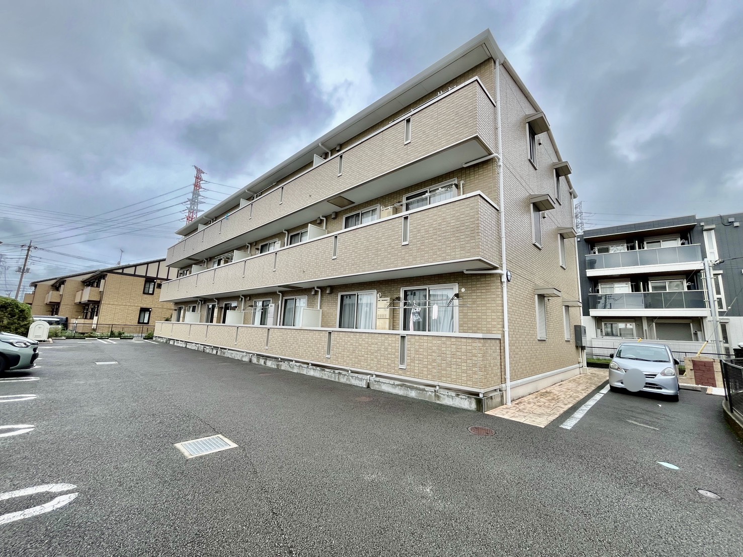 セジュール坪の内 1-