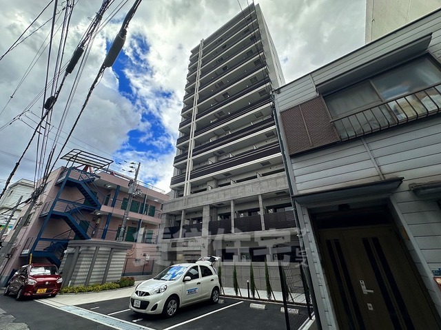 近鉄大阪線 布施駅 徒歩6分 築4年