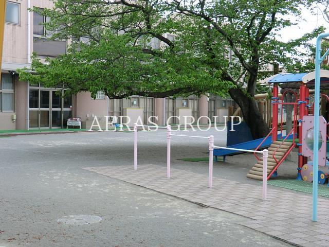 幼稚園・保育園　市ヶ尾幼稚園（幼稚園・保育園）まで265m