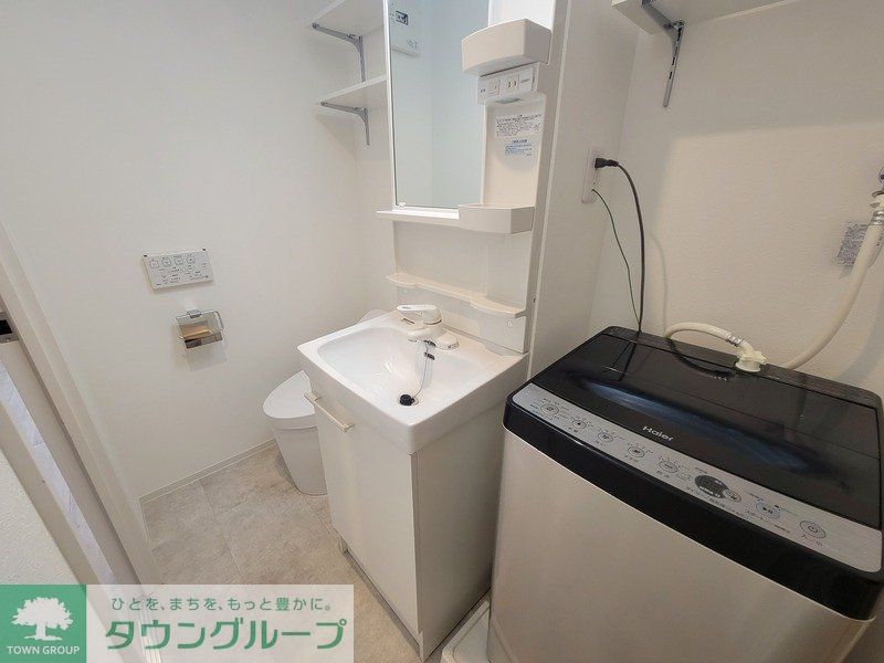 その他設備　洗面