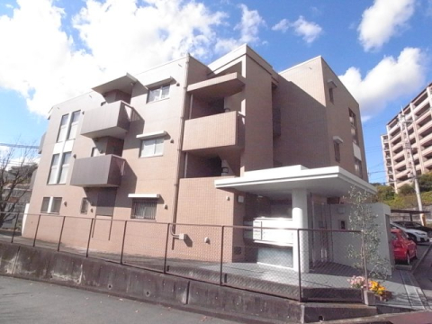 タカマツレジデンスの外観写真