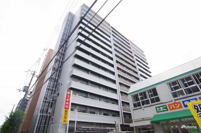 Dimus新大阪の外観写真