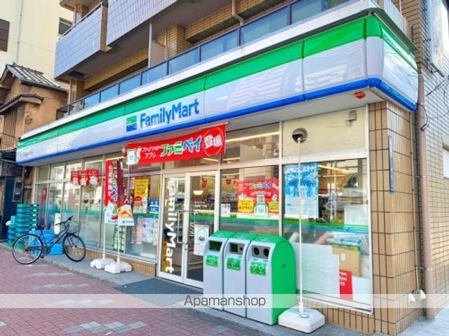 コンビニ　ファミリーマート 江東東陽一丁目店（コンビニ）まで142m