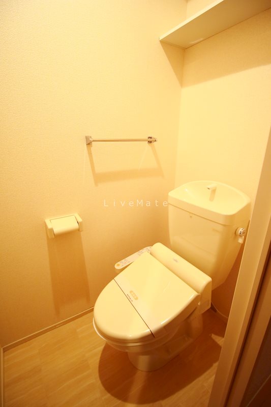 パルティーダSのトイレ写真
