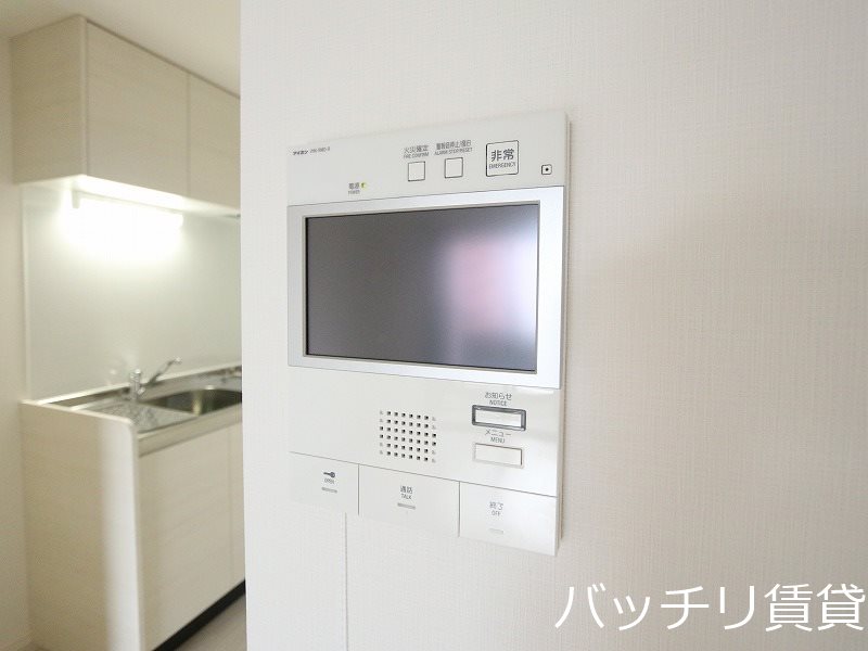 セキュリティ　※同型タイプ写真の為、カラータイプが異なります。現状優先。