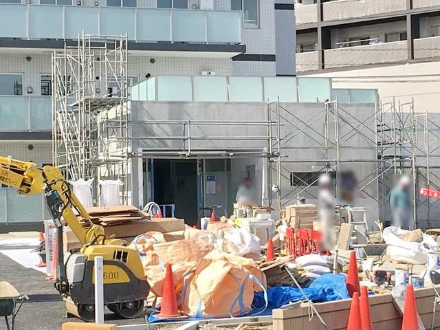 エントランス