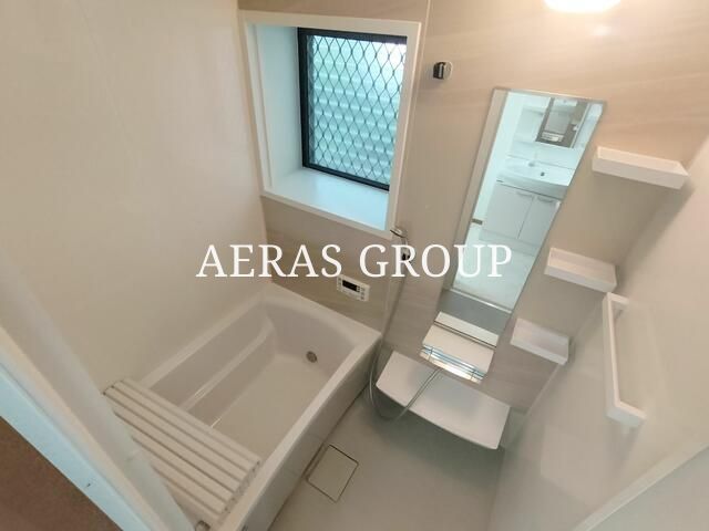 上戸田5丁目貸戸建の風呂写真