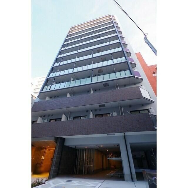建物外観　物件の外観です