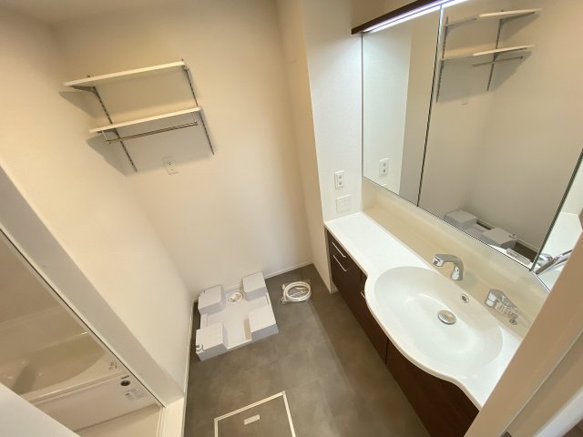 Le Porte-Bonheurの内装写真