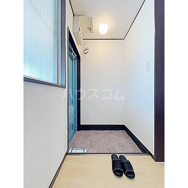田中ビルの玄関写真