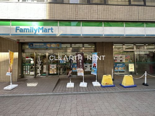 コンビニ　ファミリーマート 新横浜二丁目店（コンビニ）まで316m