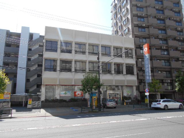 銀行　朝日信用金庫押上支店（銀行）まで536m