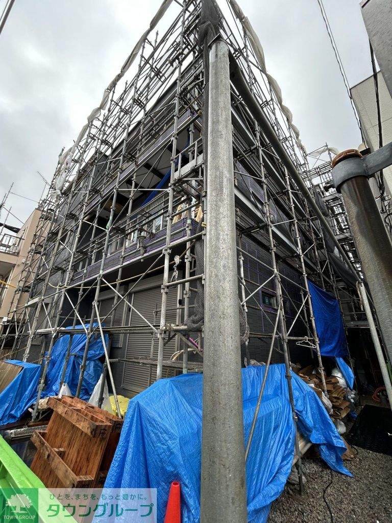 建物外観　お気軽にお問合せ下さい♪