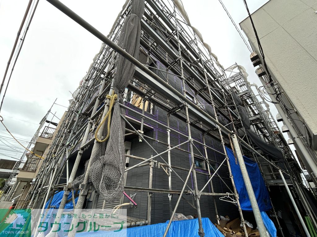 建物外観　お気軽にお問合せ下さい♪
