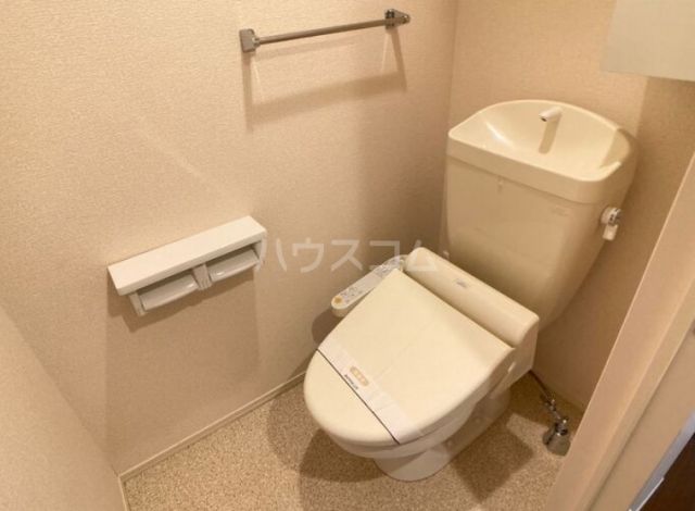 Big Bang Iのトイレ写真