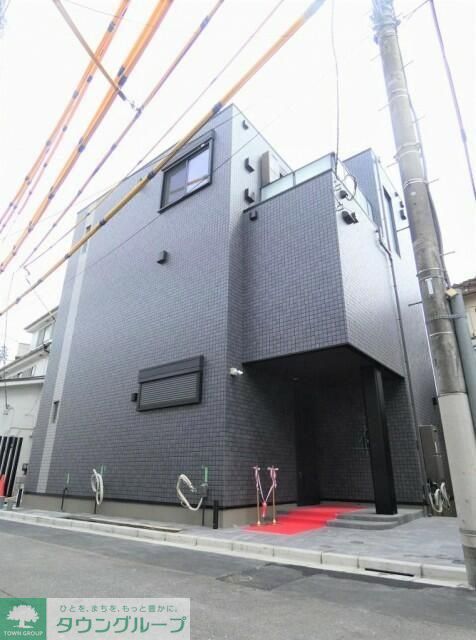 西武新宿線 沼袋駅 徒歩1分 築3年