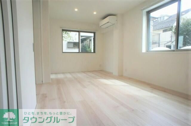 西武新宿線 沼袋駅 徒歩1分 3階建 築3年の居間写真