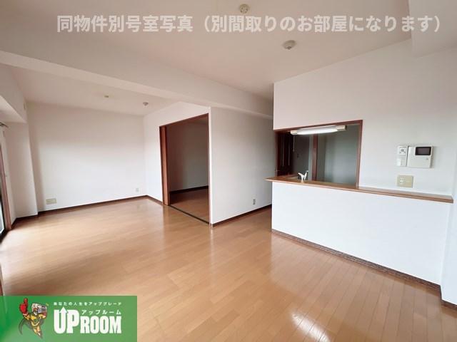 シンフォニーの居間写真