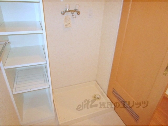 その他部屋・スペース　洗濯機置場