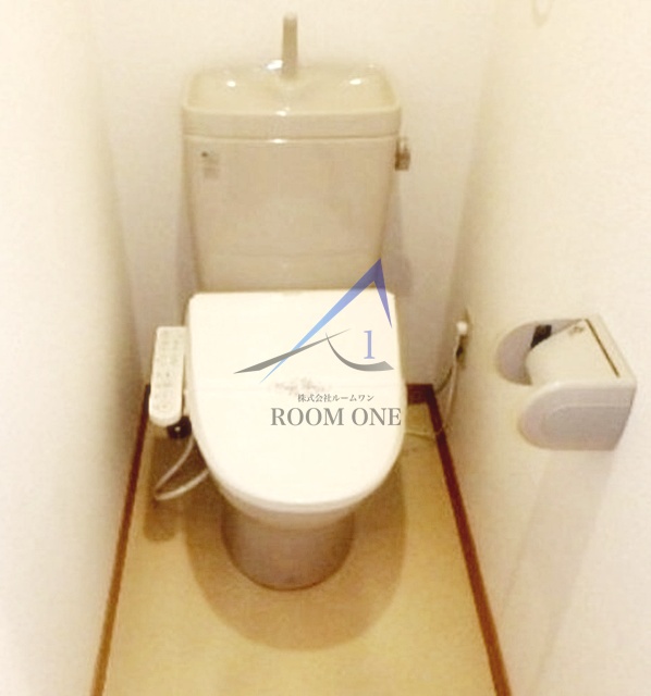 ディアコート荻窪のトイレ写真