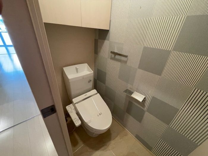 トイレ　トイレも気になるポイント
