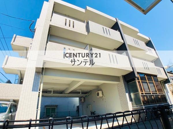 アルテールの外観写真