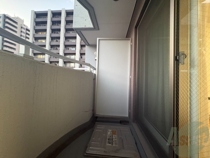 カルフール大通東の内装写真