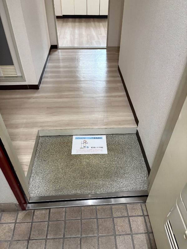 玄関