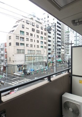 バルコニー　☆日当り良好なバルコニー☆