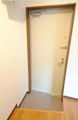 イーストワン錦糸町の玄関写真