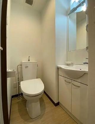 イーストワン錦糸町のトイレ写真