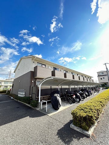 建物外観　建物外観を気になさる方へ、見た目の良い物件です