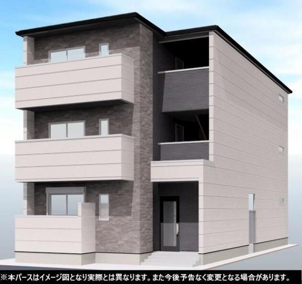 KEIAI RESIDENCE せんげん台7の外観写真