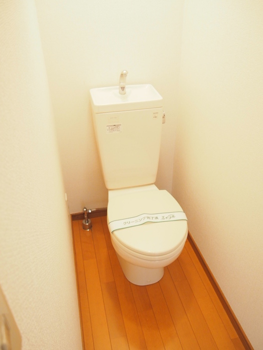 北條ビルのトイレ写真