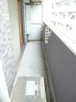 スカイコート日本橋浜町の内装写真