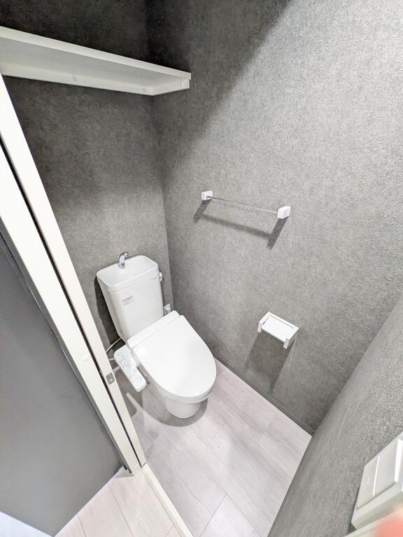 ヒルクレスト片野グランデのトイレ写真